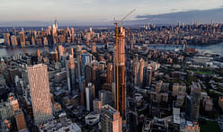 Brooklyn's first supertall skyscraper officially tops out