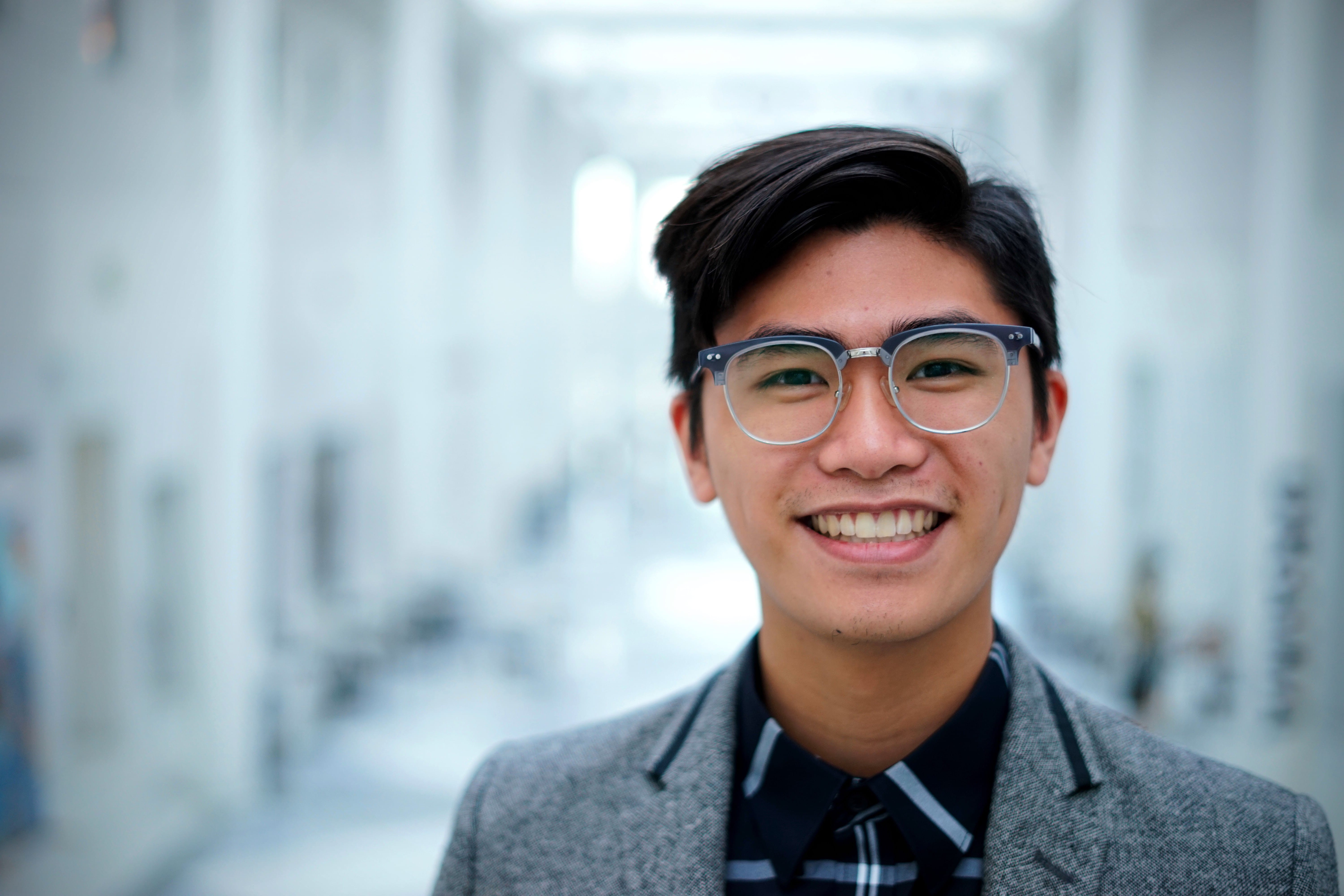 Joshua Jay Reyes | Archinect