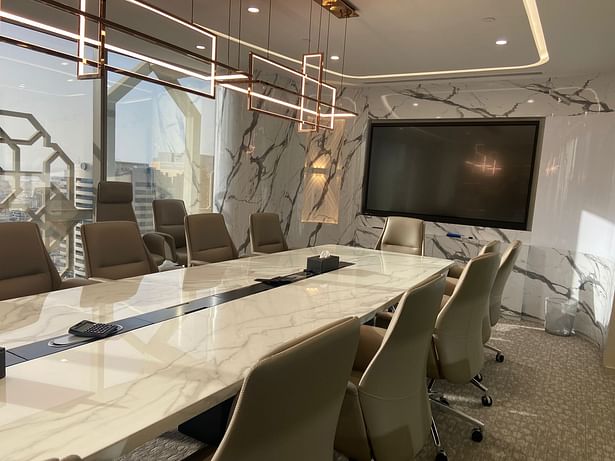 office fit out companies in dubai