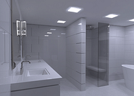 3D Bathroom