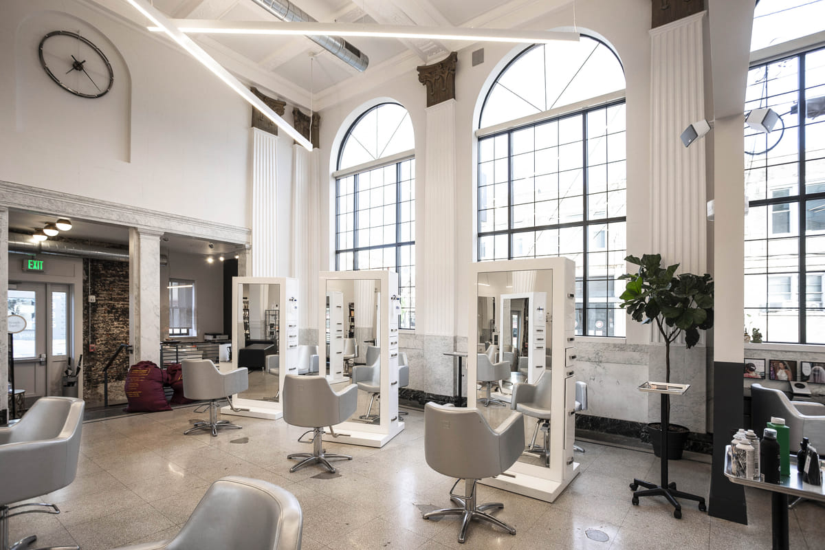 David Chad Beauty RHG Architecture + Design Archinect