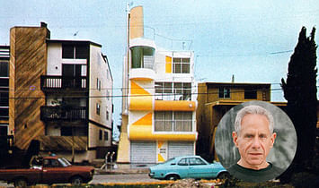 From Obscurity to MoMA. Eric Owen Moss's Playa Del Rey Triplex