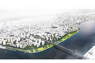 East Side Coastal Resiliency Project (ESCR) NYC
