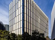 JR Meguro MARC Building: A Symbolic Tenant Office Born from Synergy with the Surrounding Environment