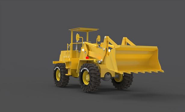 3D vehicle modeling