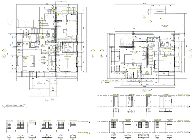 Floor Plans