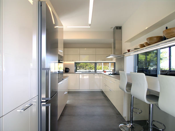 Interior View - Kitchen