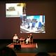 Paul Goldberger and James Cuno discuss Gehry's Danziger Studio and Walt Disney Concert Hall.