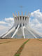 Cathedral of Brasília, Brasília, dedicated 1970