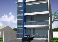 3-Storey Commercial Building