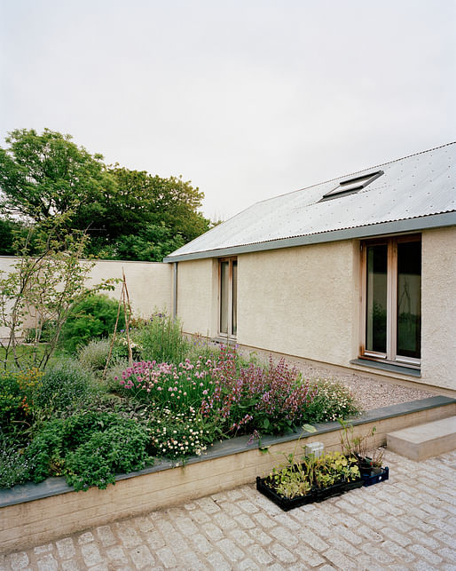 Farmworker’s House by Hugh Strange Architects (Cornwall). Photo: Jason Orton