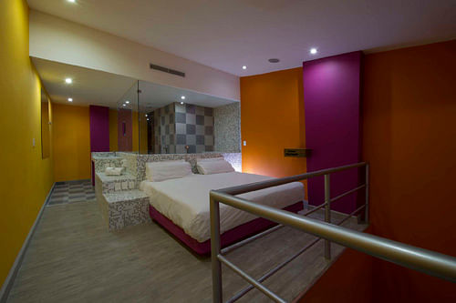 Hotel Montreal en México por DIN Interiorismo 