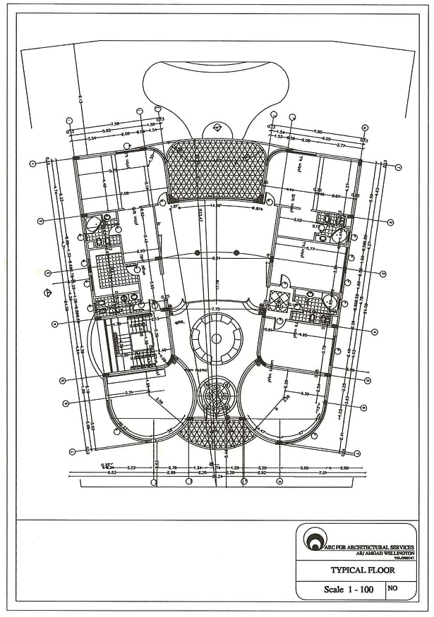 Second & Third Floors