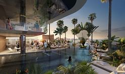 DLR Group's Dream Hotel in Las Vegas begins construction