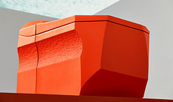 Samuel Ross unveils Brutalism-inspired Kohler smart toilet concept for Milan Design Week