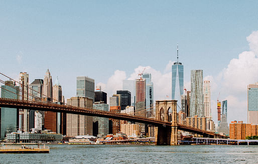 New York City currently hosts its annual Archtober architecture and design festival. Photo by Jeffrey Czum via Pexels.