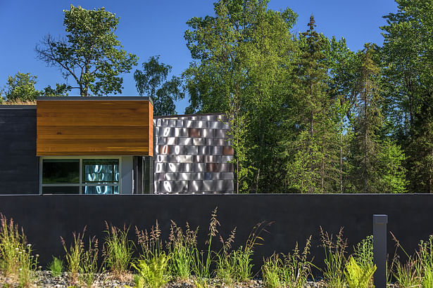 Kenai National Wildlife Refuge Visitor Center (Photo: Ken Graham)