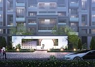 Huai’an City Huaiyin District Nanchang Road Plot Neighbourhood Planning and Design