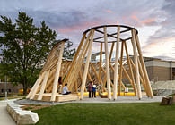 Mohawk College Hoop Dance Indigenous Gathering Place