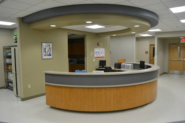 Sim Hospital Nurses Station