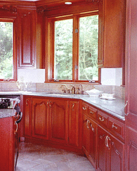 Traditional Kitchen