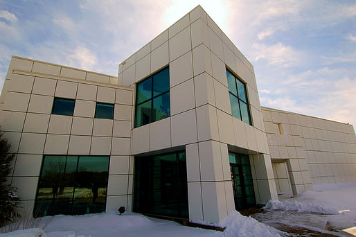 Paisley Park Studios. Image via wikimedia.org