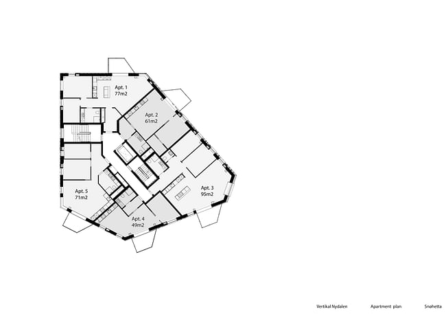 Image ​credit: Snøhetta and Lala Tøyen (Landscape Plan)