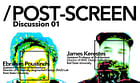 Post-Screen: Ebrahim Poustinchi In Conversation with James Kerestes