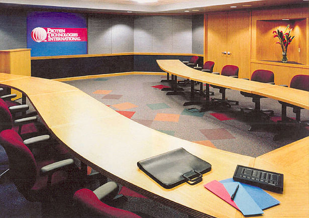 Main Conference Room