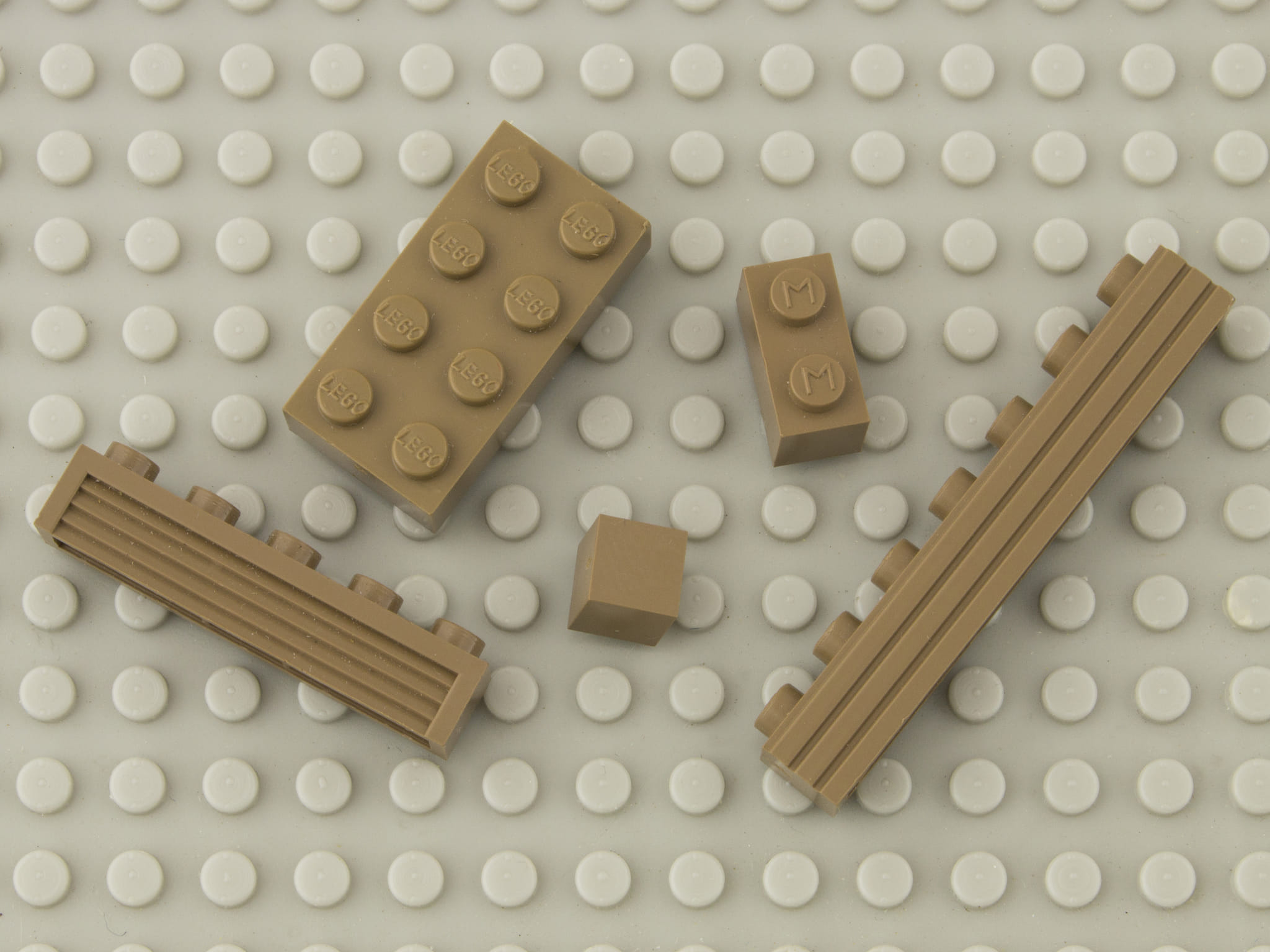 The Brief and Wondrous Life of Modulex, Lego's Building System for ...