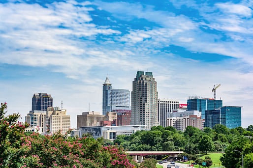 Downtown Raleigh