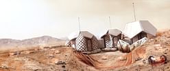 Foster + Partners | Branch Technology win Phase 2, Level 1 of NASA 3D-Printed Habitat Challenge
