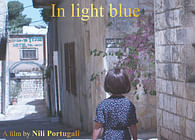 'And the alley she whitewashed in light blue' Film directed by Architect Nili Portugali