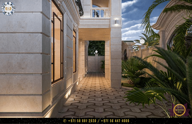Best Architect & Interior Designer Build in Dubai