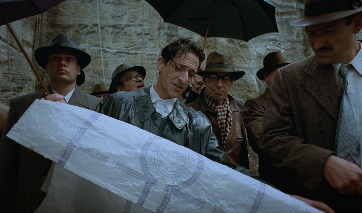 The Brutalist Is a Cinematic Reflection of Brutalism | Features The Brutalist Is a Cinematic Reflection of Brutalism | Features