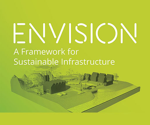 Envision: A Framework for Sustainable Infrastructure