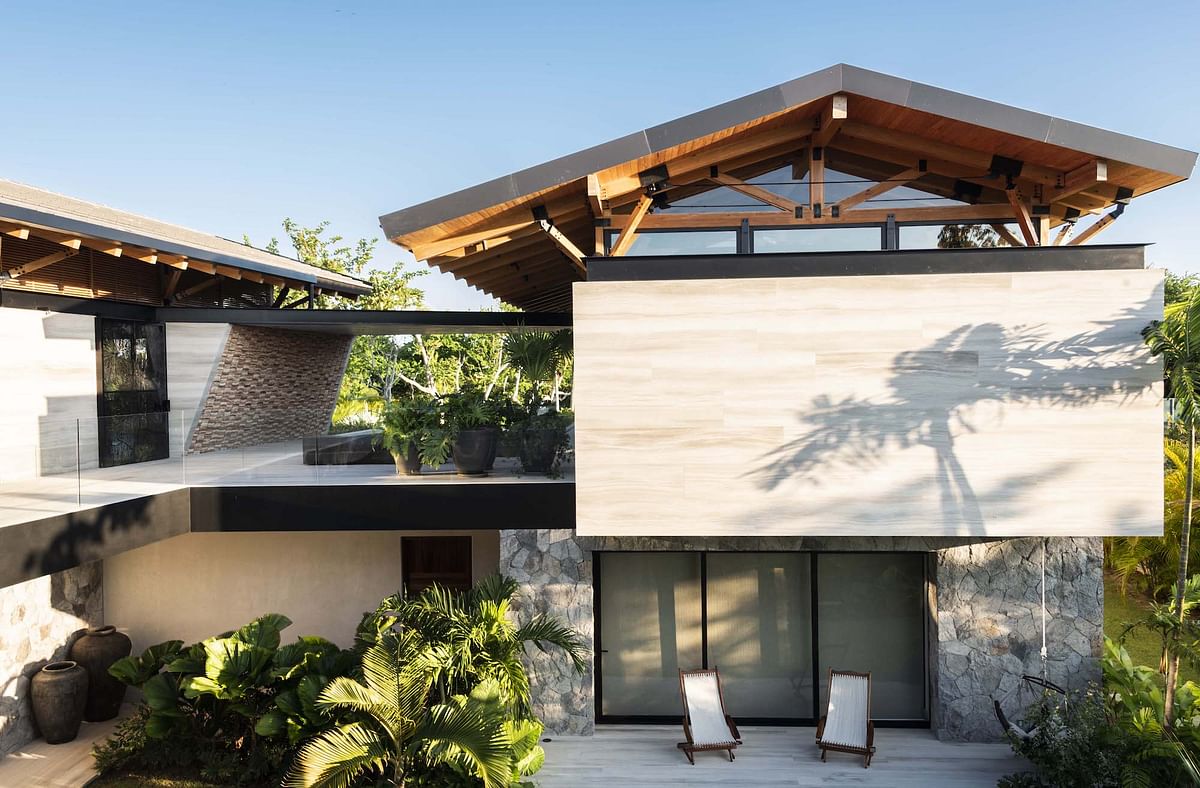 Casa Riviera Nayarit: a blend of architecture, interior design and art ...