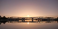 OMA, OLIN move forward with interlocking bridge design in Washington, D.C.