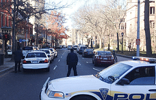 Gunman reported on Yale's Old Campus