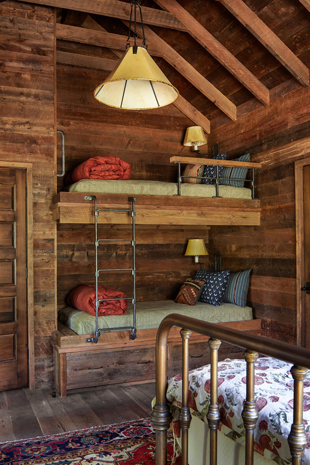 Bull Run Ranch Lost Creek Ranch | Miller-Roodell Architects, ltd | Archinect