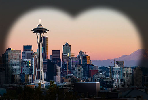 Introducing Archinect's Spotlight on Seattle. 