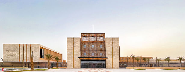 FACULTY OF MEDECINE OF LAAYOUNE, MOROCCO Crédit photos: @sama.architectes