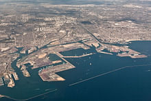 HDR awarded $870 million California port rail project