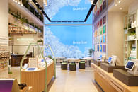 Innisfree Gangnam, Seoul, South Korea 