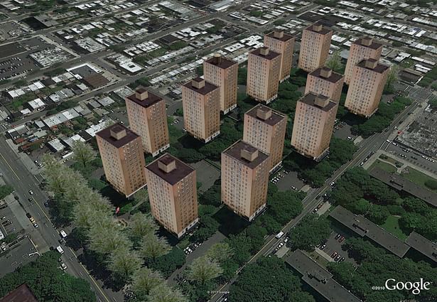 Queensview - Google Model by J. F. Bautista. Astoria, NY