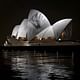 Setting sail … an example of what Urbanscreen has planned. (Image via The Sydney Morning Herald)