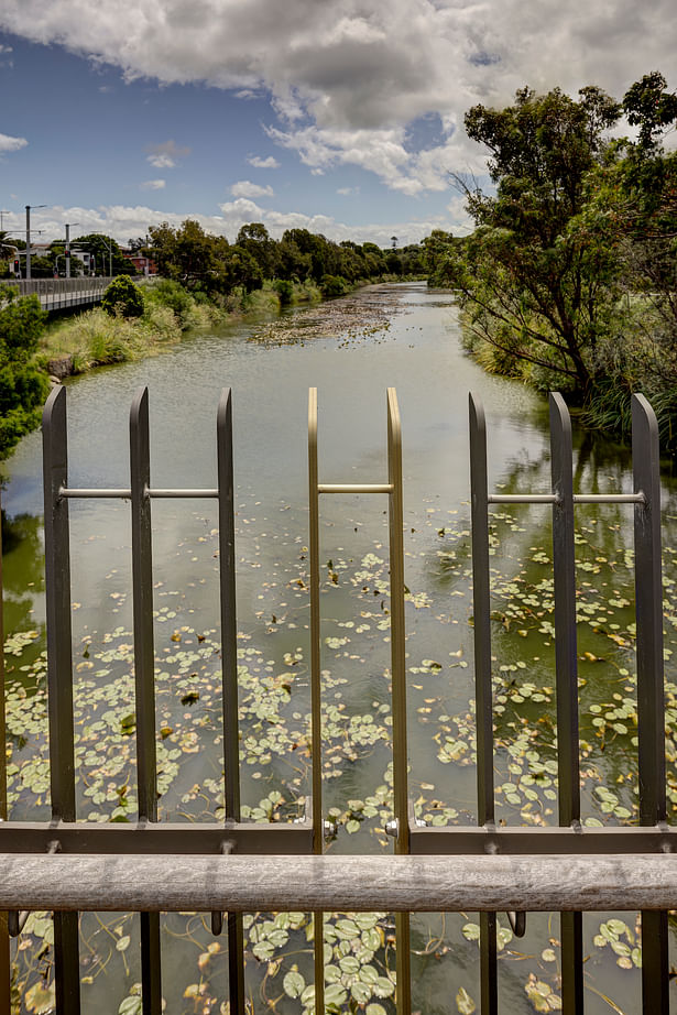 Bara Bridge, Sydney. Sam Crawford Architects Photographer Brett Boardman