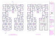 Multi-storied Residential Apartments