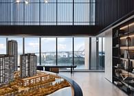 The Master: Luxury Residence by the Pearl River / Guangzhou