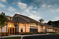 Bay Forest Clubhouse and Recreation Barn